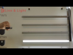 Sensor de corpo humano Sensores de luz LED com função de atenuação