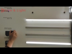 Interruptor de indução de comando de porta única de uma peça:Comando separado