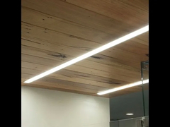 Montar manual com LED em recessos