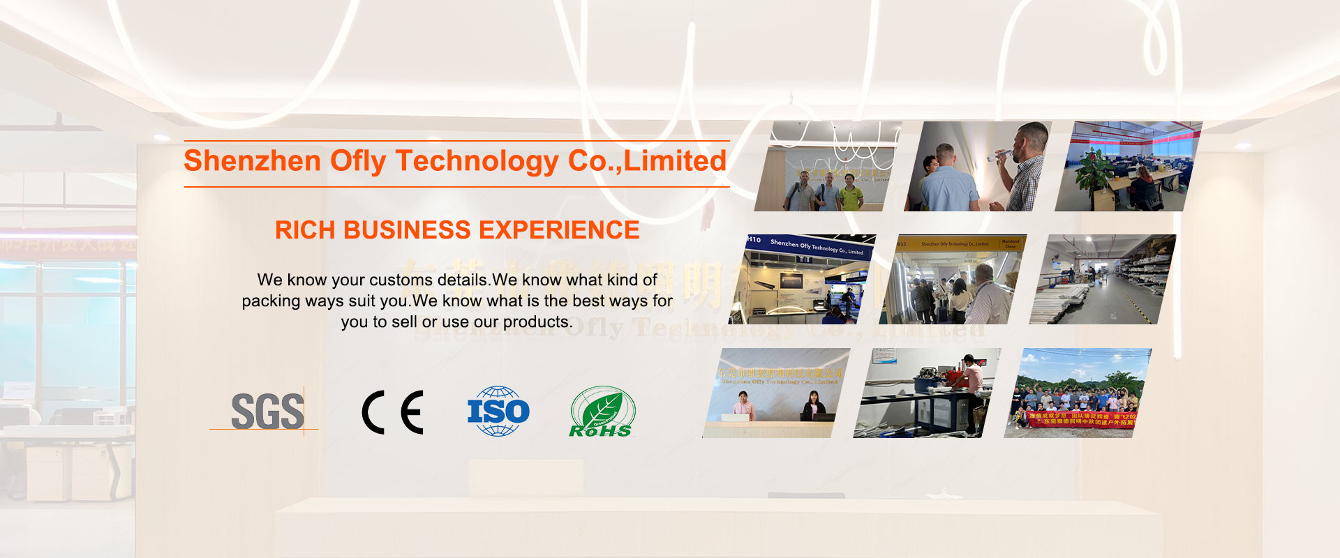 Qualidade Perfil conduzido de alumínio fábrica