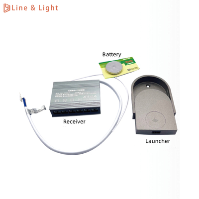 Sensor de porta IR sem fio Interruptor Controlador de indução do corpo humano Sensor de movimento
